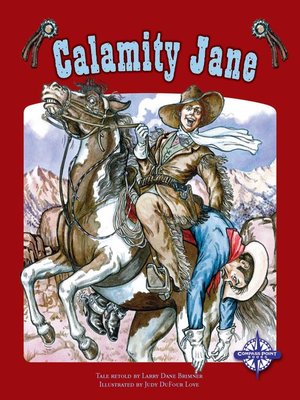 cover image of Calamity Jane